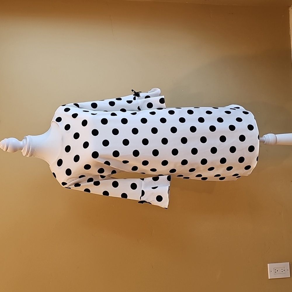Polka dot Dress